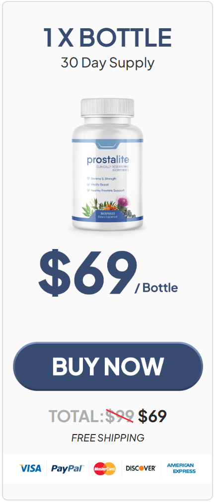 protaflo now 1 bottle